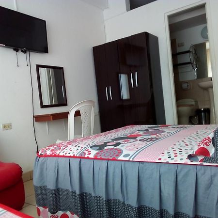 Spondylus Hotel Tumbes Exterior foto